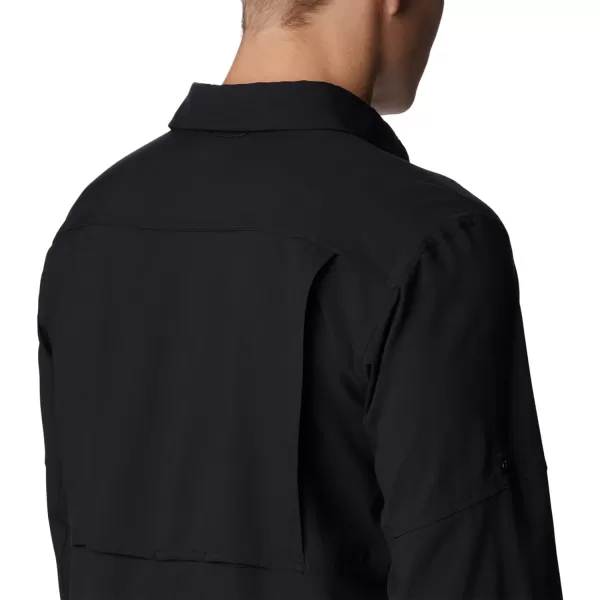 Columbia Men's Silver Ridge Utility Lite Long Sleeve