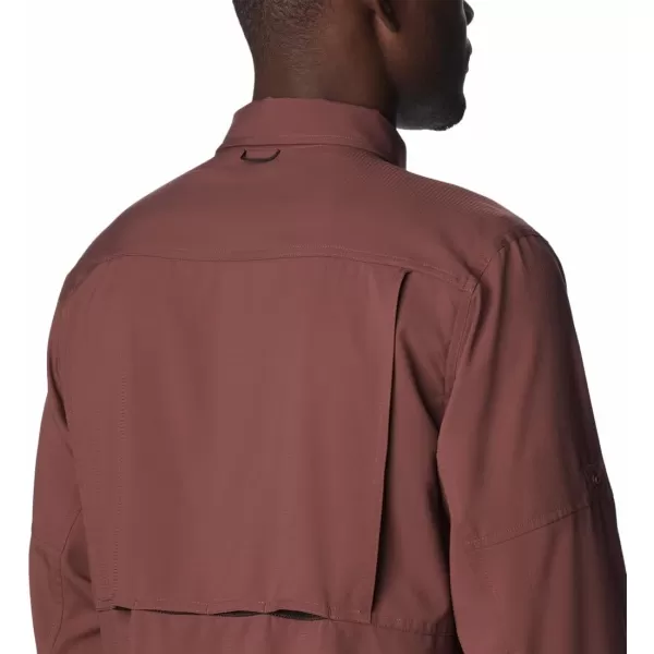 Columbia Men's Silver Ridge Utility Lite Long Sleeve