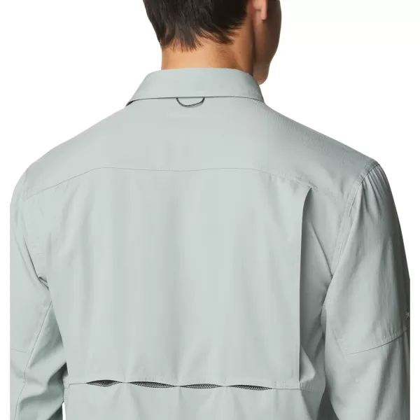 Columbia Men's Silver Ridge Utility Lite Long Sleeve