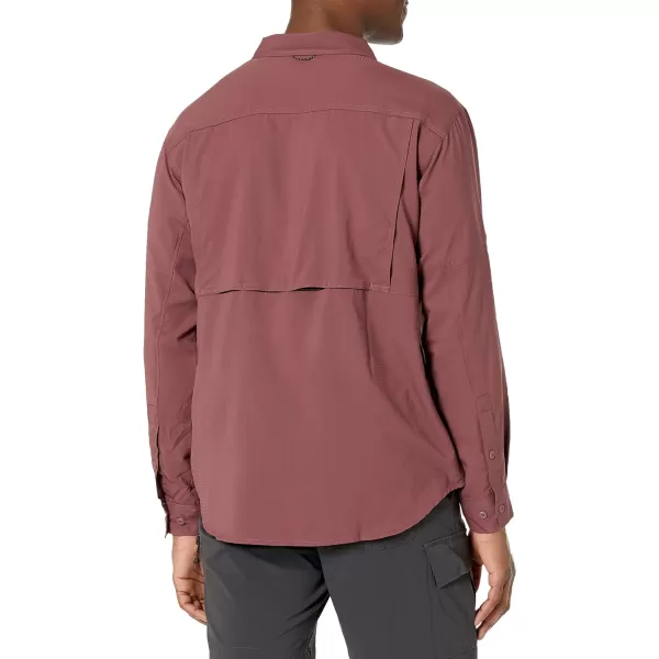 Columbia Men's Silver Ridge Utility Lite Long Sleeve