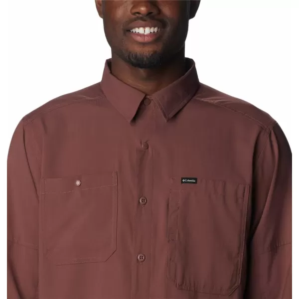 Columbia Men's Silver Ridge Utility Lite Long Sleeve