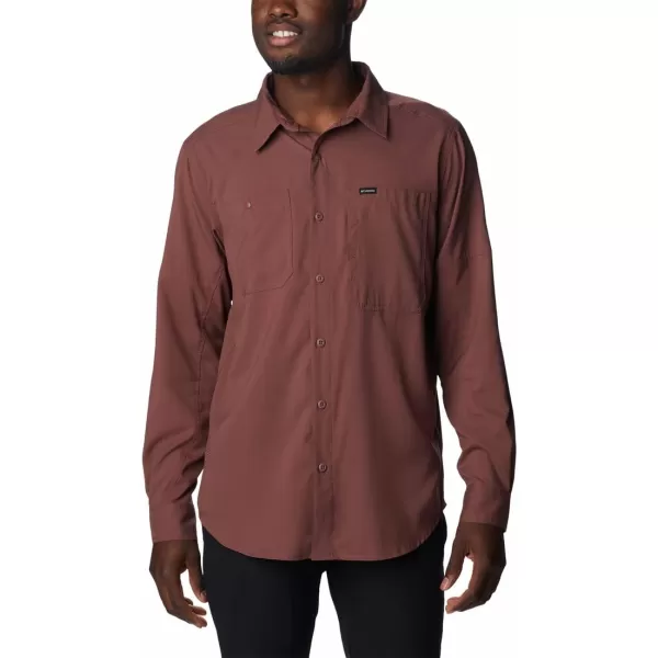 Columbia Men's Silver Ridge Utility Lite Long Sleeve