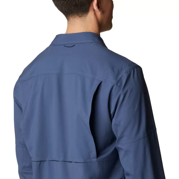 Columbia Men's Silver Ridge Utility Lite Long Sleeve