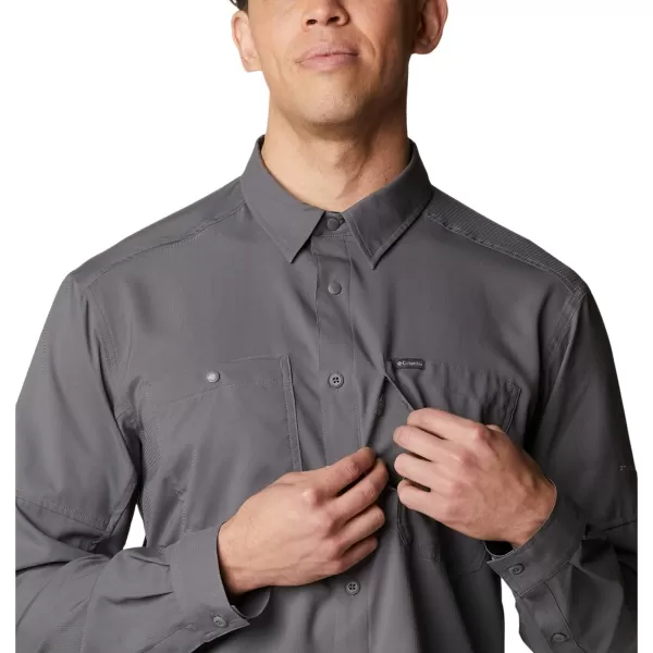 Columbia Men's Silver Ridge Utility Lite Long Sleeve