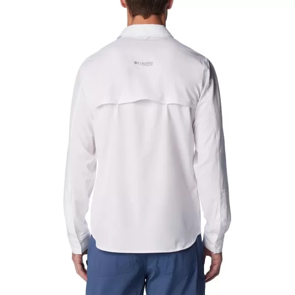 Columbia Men's Summit Valley Woven Long Sleeve Shirt