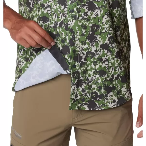 Columbia Men's Summit Valley Woven Long Sleeve Shirt