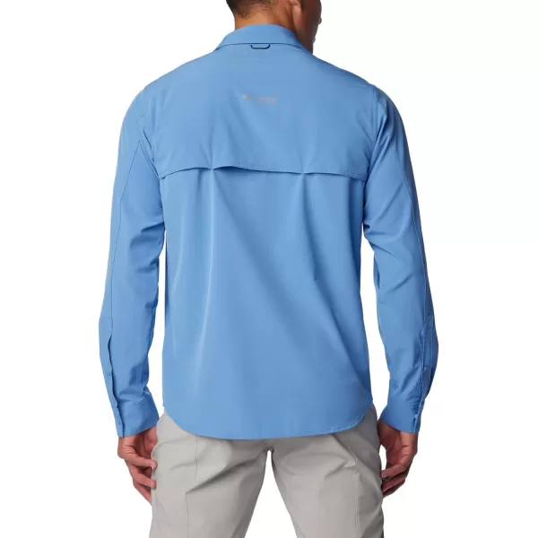 Columbia Men's Summit Valley Woven Long Sleeve Shirt