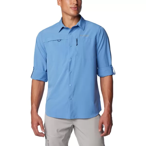 Columbia Men's Summit Valley Woven Long Sleeve Shirt