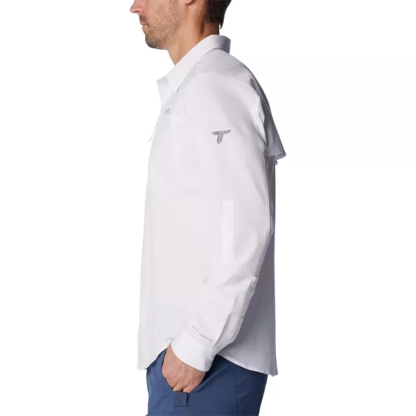 Columbia Men's Summit Valley Woven Long Sleeve Shirt