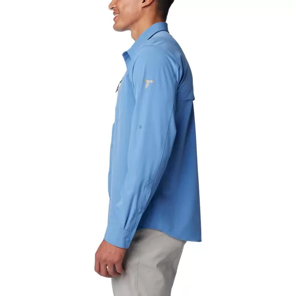 Columbia Men's Summit Valley Woven Long Sleeve Shirt