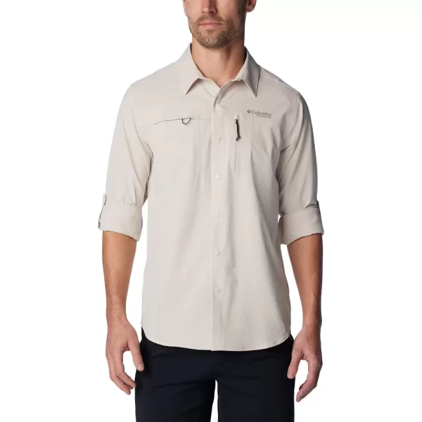 Columbia Men's Summit Valley Woven Long Sleeve Shirt