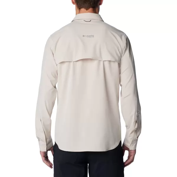 Columbia Men's Summit Valley Woven Long Sleeve Shirt