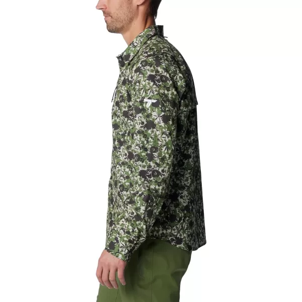 Columbia Men's Summit Valley Woven Long Sleeve Shirt