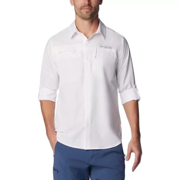 Columbia Men's Summit Valley Woven Long Sleeve Shirt