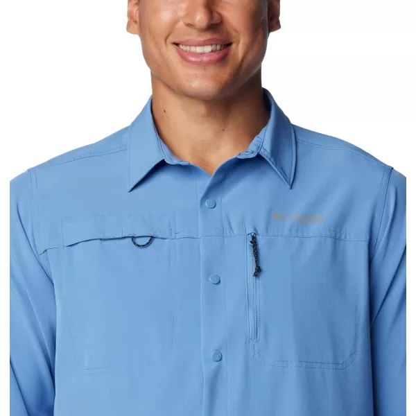 Columbia Men's Summit Valley Woven Long Sleeve Shirt