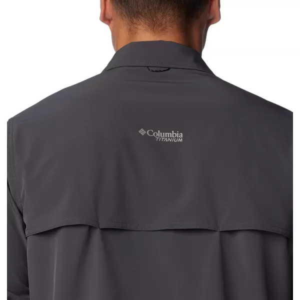 Columbia Men's Summit Valley Woven Long Sleeve Shirt