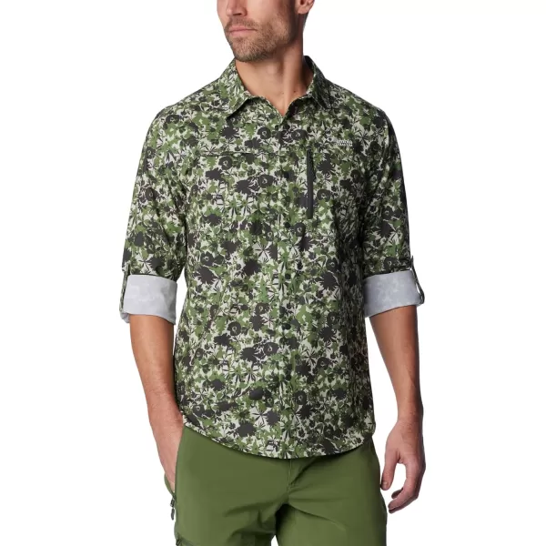Columbia Men's Summit Valley Woven Long Sleeve Shirt