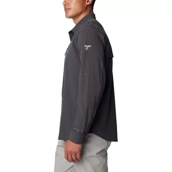 Columbia Men's Summit Valley Woven Long Sleeve Shirt