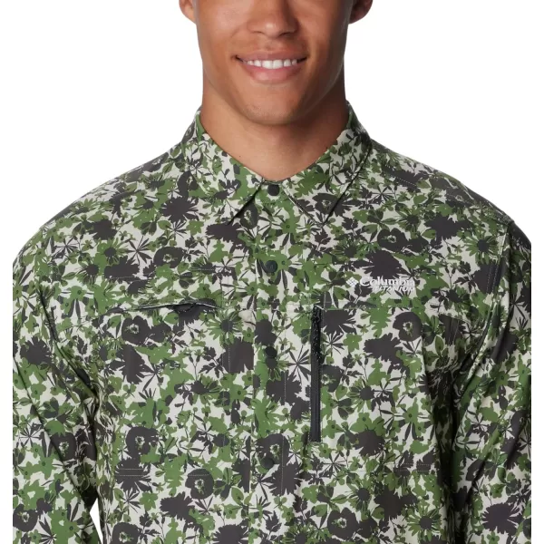 Columbia Men's Summit Valley Woven Long Sleeve Shirt