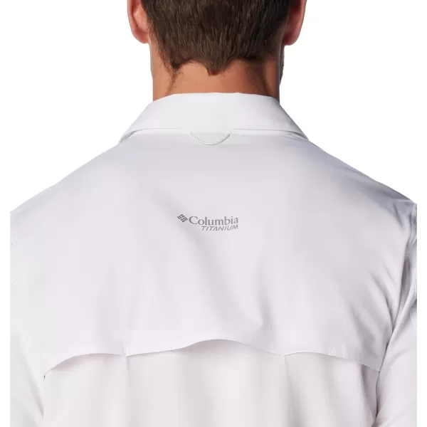 Columbia Men's Summit Valley Woven Long Sleeve Shirt
