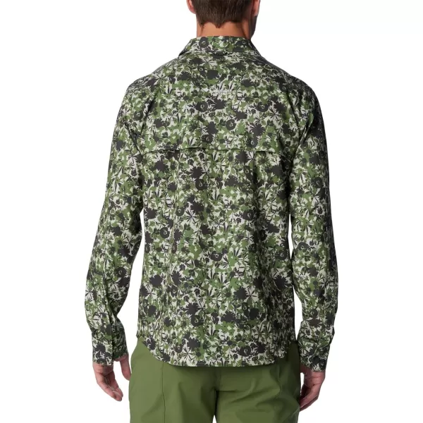Columbia Men's Summit Valley Woven Long Sleeve Shirt