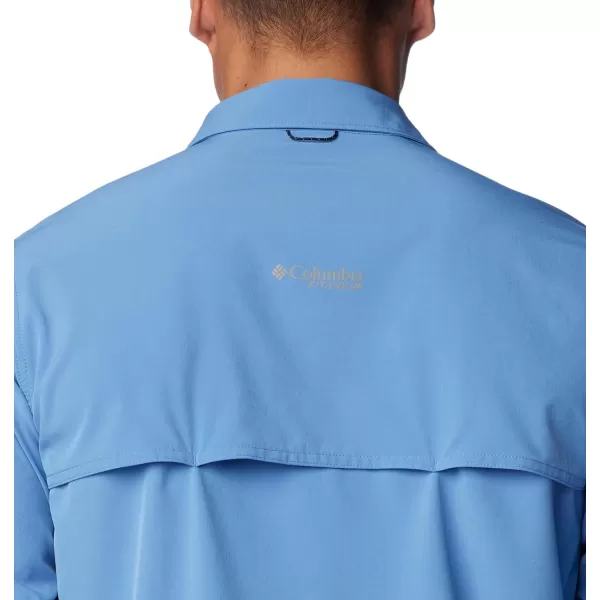 Columbia Men's Summit Valley Woven Long Sleeve Shirt