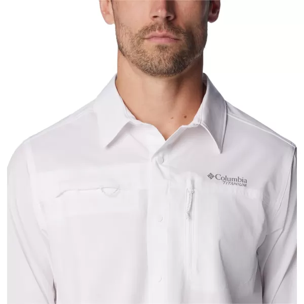 Columbia Men's Summit Valley Woven Long Sleeve Shirt