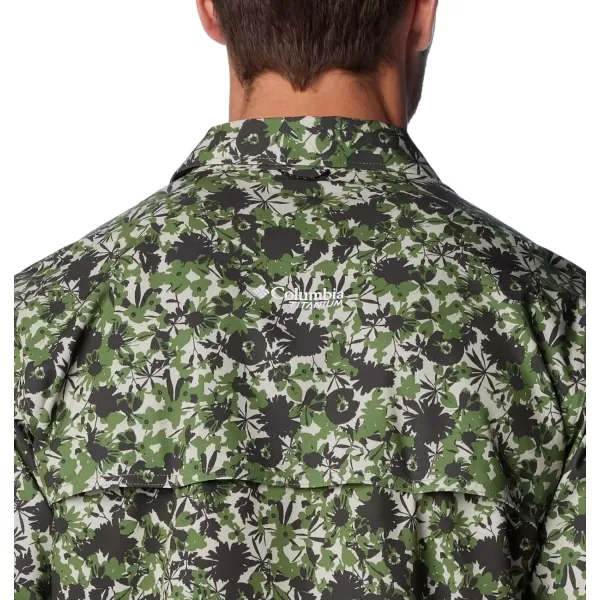 Columbia Men's Summit Valley Woven Long Sleeve Shirt