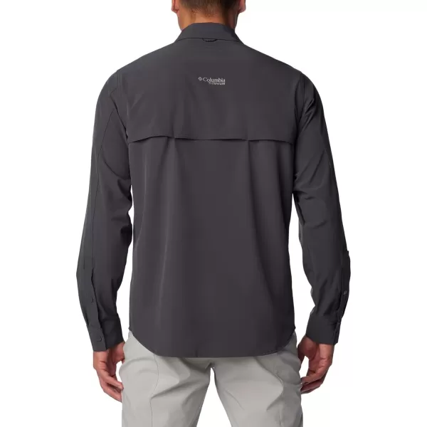 Columbia Men's Summit Valley Woven Long Sleeve Shirt