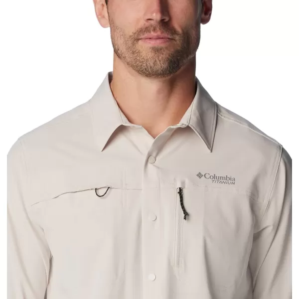 Columbia Men's Summit Valley Woven Long Sleeve Shirt