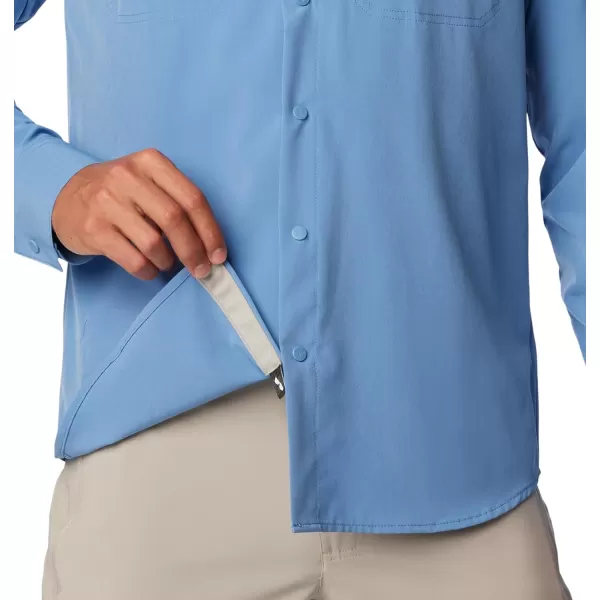 Columbia Men's Summit Valley Woven Long Sleeve Shirt