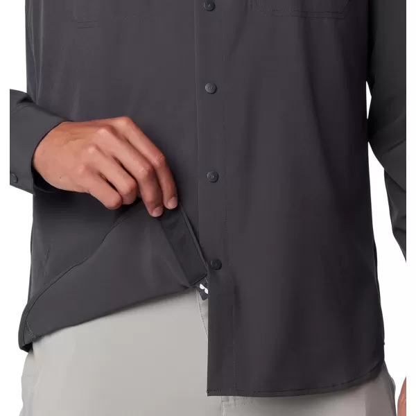 Columbia Men's Summit Valley Woven Long Sleeve Shirt