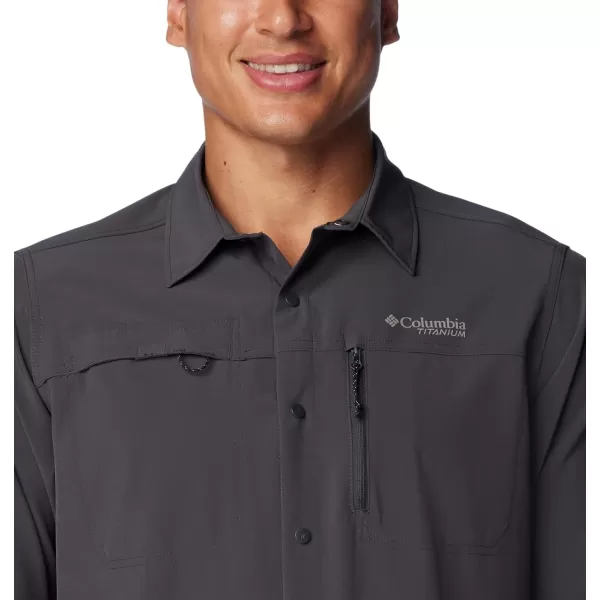 Columbia Men's Summit Valley Woven Long Sleeve Shirt