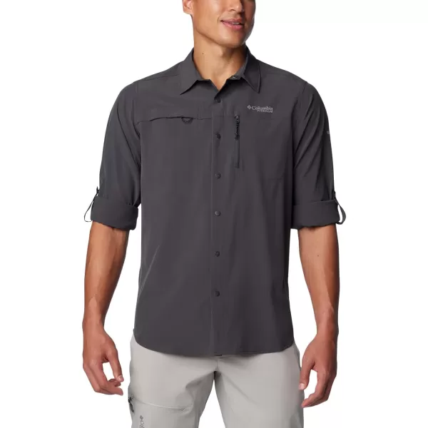 Columbia Men's Summit Valley Woven Long Sleeve Shirt
