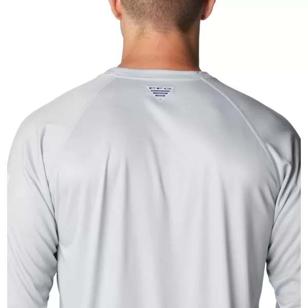 Columbia Men's Super Terminal Tackle PFG Fresh Fade Long Sleeve