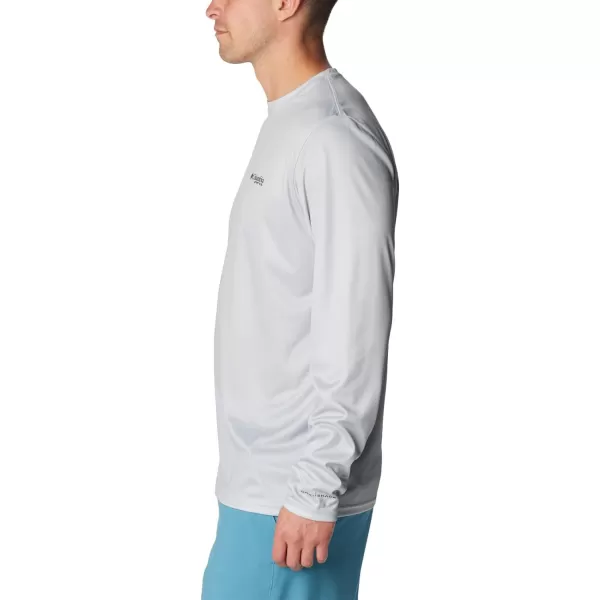 Columbia Men's Terminal Tackle PFG Bait Jumper Long Sleeve
