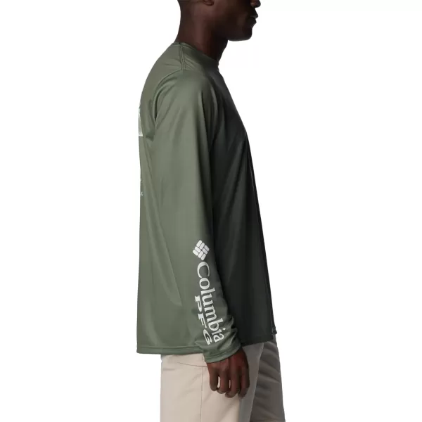 Columbia Men's Terminal Tackle PFG Bait Jumper Long Sleeve