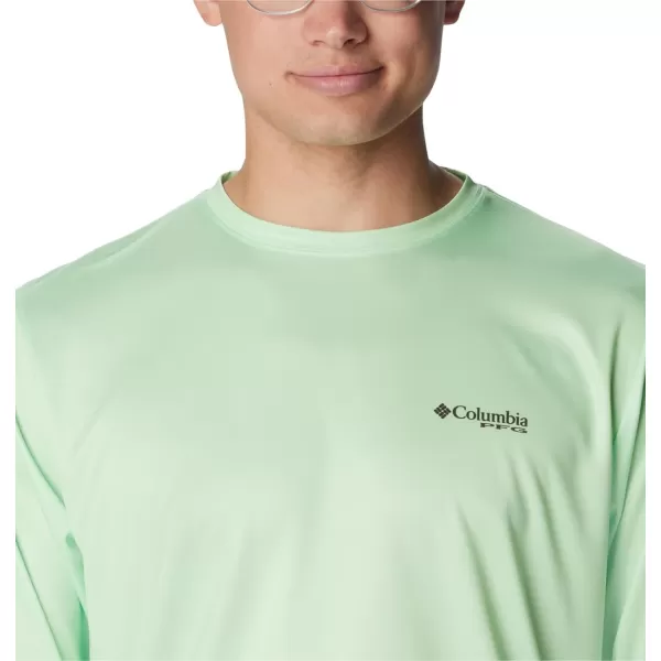 Columbia Men's Terminal Tackle PFG Bait Jumper Long Sleeve