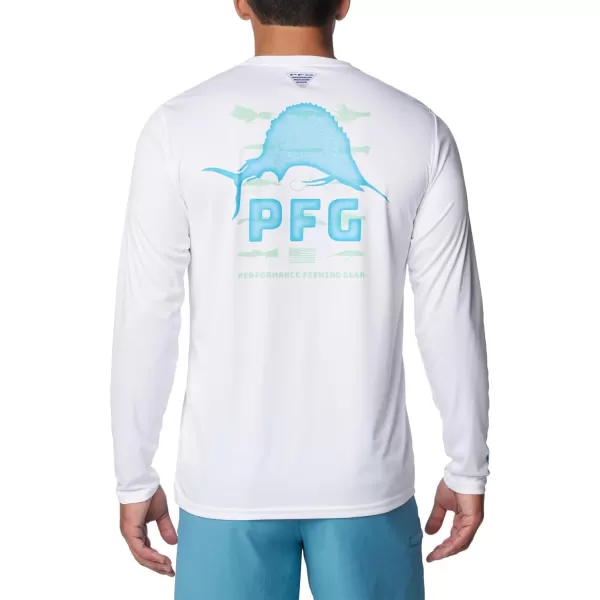 Columbia Men's Terminal Tackle PFG Bait Jumper Long Sleeve