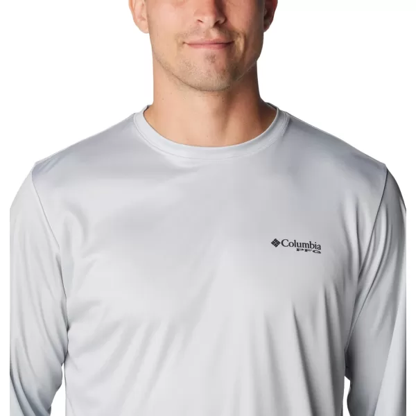 Columbia Men's Terminal Tackle PFG Bait Jumper Long Sleeve