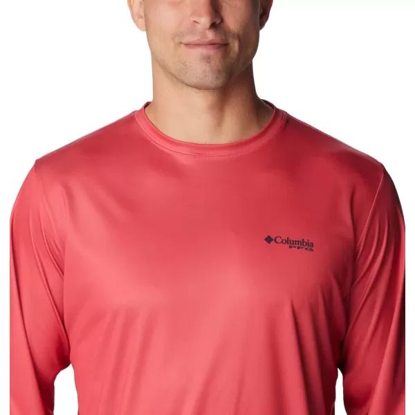 Columbia Men's Terminal Tackle PFG Bait Jumper Long Sleeve