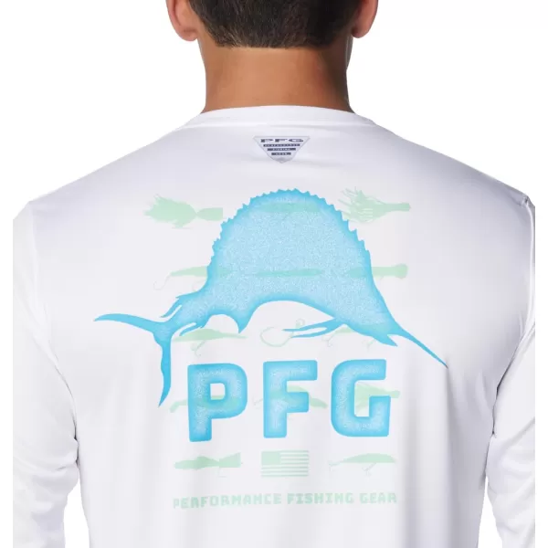 Columbia Men's Terminal Tackle PFG Bait Jumper Long Sleeve