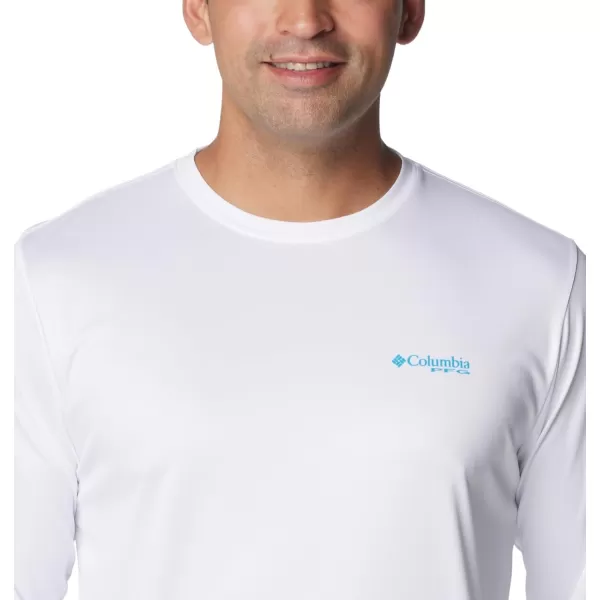 Columbia Men's Terminal Tackle PFG Bait Jumper Long Sleeve