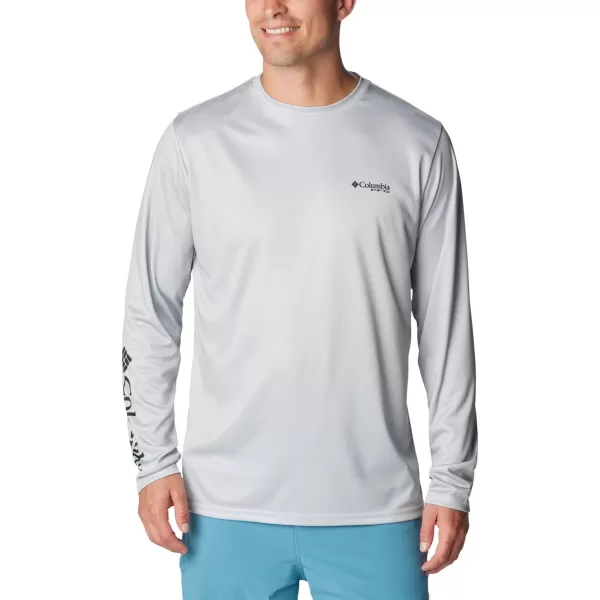 Columbia Men's Terminal Tackle PFG Bait Jumper Long Sleeve