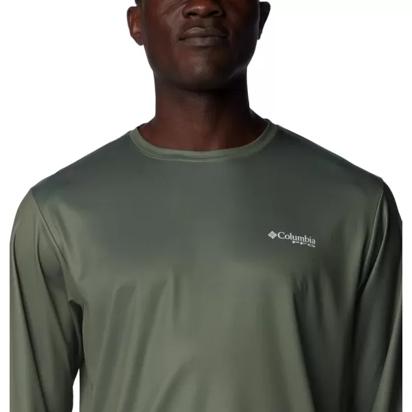 Columbia Men's Terminal Tackle PFG Bait Jumper Long Sleeve