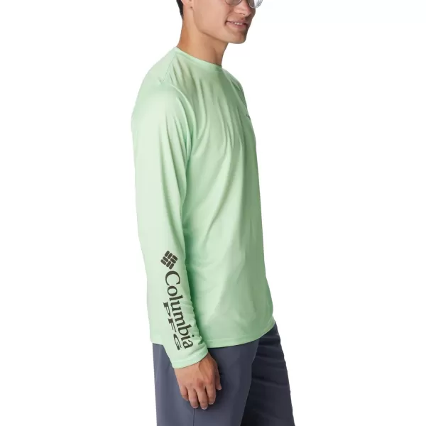 Columbia Men's Terminal Tackle PFG Bait Jumper Long Sleeve