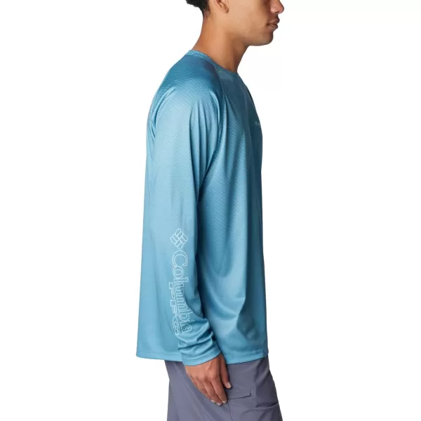 Columbia Men's Terminal Tackle PFG Super Fade Long Sleeve