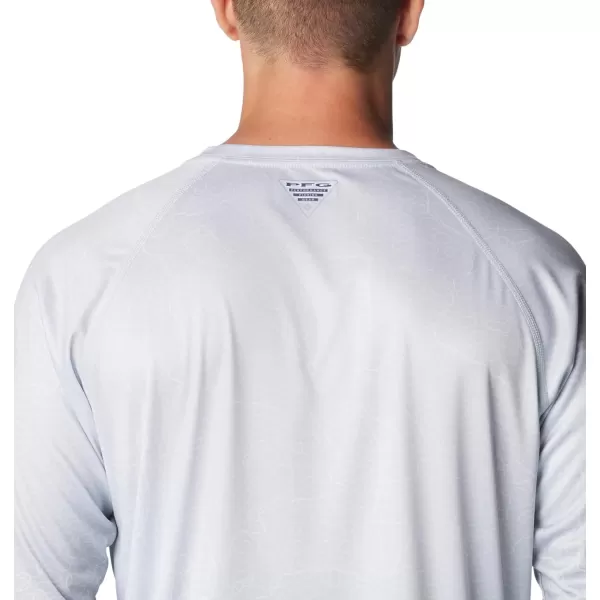 Columbia Men's Terminal Tackle PFG Super Fade Long Sleeve