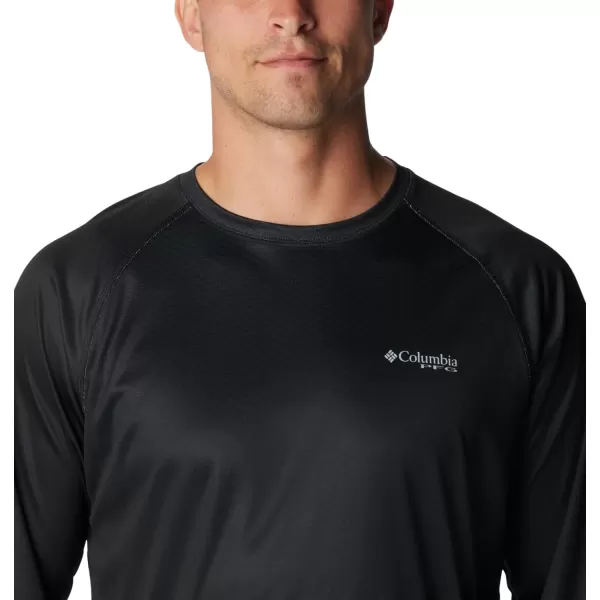 Columbia Men's Terminal Tackle PFG Super Fade Long Sleeve
