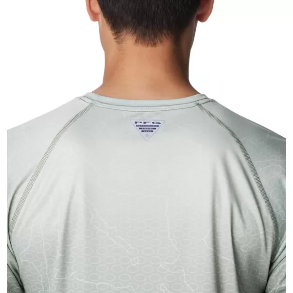 Columbia Men's Terminal Tackle PFG Super Fade Long Sleeve